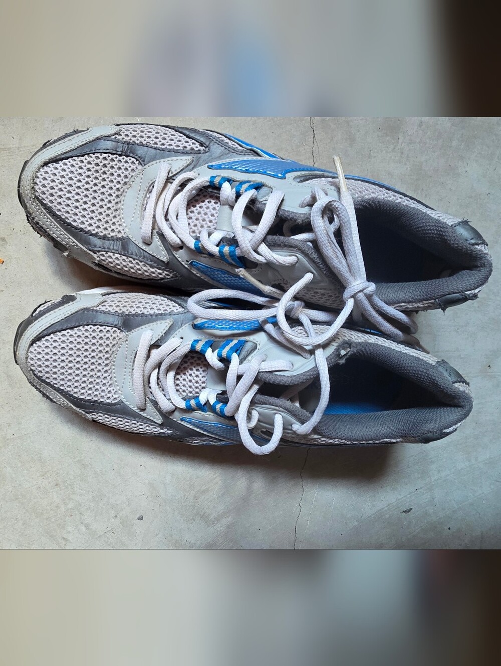 Reebok Men’s Running Shoes Size 9.5 – Athletic Sneakers